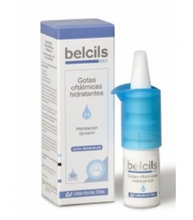 BELCILS MED GOTAS OFTALMICAS HIDRATANTES FORTE 1