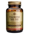 Solgar Taurine 500 Mg 50 Capsulas