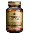 Solgar Taurine 500 Mg 50 Capsules