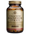 Solgar Calcium and Magnesium Citrate 100 Tablets
