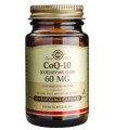 Solgar Coq-10 60 Mg 30 Comprimidos