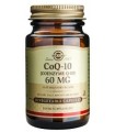 Solgar Coq-10 60 Mg 30 Tablets