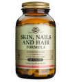 Solgar Formula Skin Hair &amp Nails 60 Tablets