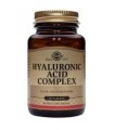 Solgar Acid Hyaluronico Complex 30 Tablets