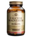 Solgar Calcium/Magnesium Plus Boron 100 Tablets