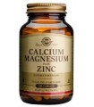 Solgar Calcio/Magnesio Plus Zinc 100 Comprimidos