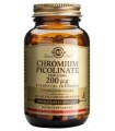 Solgar Chromium Picolinate 200 Mcg 90 Capsules