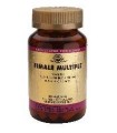 Solgar Female Multiple 60 Capsulas