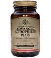 Solgar Acidophilus Plus Advanced Non-Lactating 60 Capsules