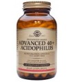 Solgar Acidophilus 40 Plus Avanzado No Lacteo 60 Capsulas