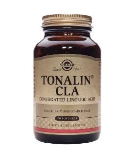 Solgar Tonalin Cla 60 Capsulas