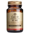 SOLGAR MAXI COENZIMA Q10 30 MG 30 CAPSULAS