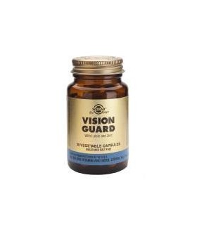 Solgar Vision Guard 30 Capsulas