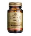 Solgar Vitamin K1 100 Comprimidos