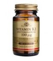 Solgar Vitamin K1 100 Tablets