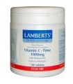 Lamberts Vitamina C 1000 Mg 180 Cápsulas