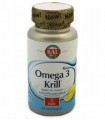 Solaray Omega 3 Krill 60 Capsulas