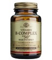 Solgar Vitamin B-Complex "50" 50 Capsules