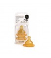 Tetina Latex Boca Ancha Suavinex Papilla 2 Unidades