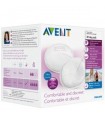 Avent Philips Discos Absorbentes Dia 30 Unidades