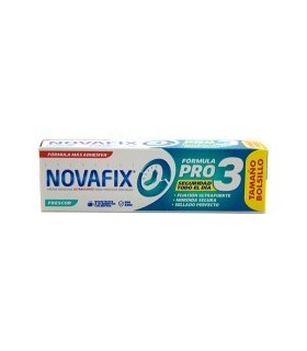 Novafix Formula Pro 3 Frescor 50 G