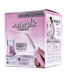 WATERPIK IRRIGADOR BUCAL PINK WATERPIK WP- 300 TRAVELER