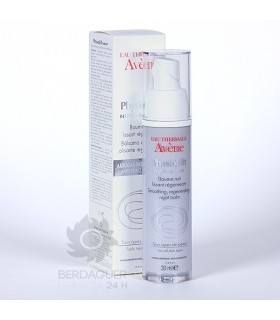 Avene Physiolift Noche Bálsamo Alisante Regener