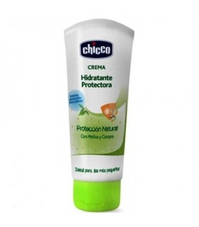 CHICCO CREMA HIDRATANTE Y PROTECTORA 100 ML