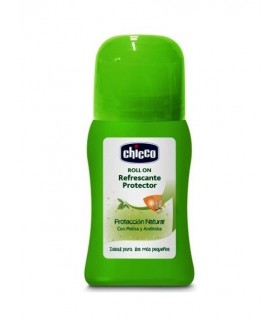 CHICCO ROLL ON REFRESCANTE Y PROTECTOR LOCION 60 ML