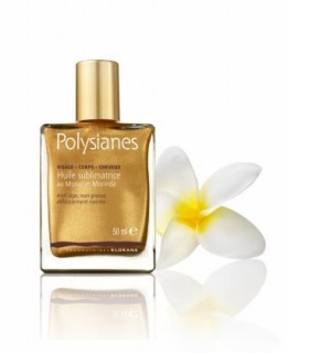 KLORANE POLYSIANES ACEITE SUBLIMADOR NACARADO 30