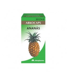 ARKOCAPSULAS ANANAS 50