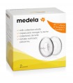 Medela Copas Recolectoras De Leche 2 Piezas