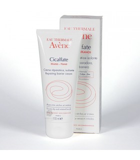 Avene Cicalfate Crema Reparadora Manos 100 Ml
