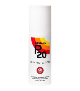 P20 Spray Protección Solar SPF50+ 100 ML