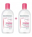Bioderma Agua Micelar 500 Ml+500 Ml