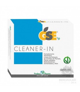 Gse Cleaner-In 14 Bolsitas