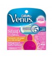 Gillette Recambio Venus Snap Embrace