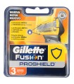 Gillette Recambio Fusion Proshield 3 UDS