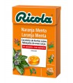 Ricola Naranja Menta 50G