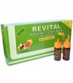 Revital Ginseng + Jalea Real + Vitamina C