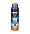 Gillette Fusion Proglide 2 En 1 Sensitive Gel