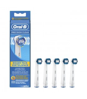 Oral-B Recambio Cepillo Precision Clean 5 Unidades