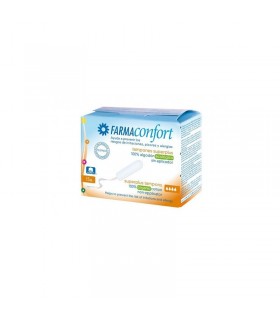 Farmaconfort Tampones Digital Algodon Super Plus 15 U