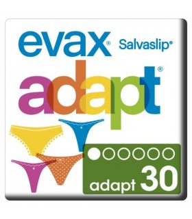 Evax Protege Slip Protectores Adapt 30 Unds