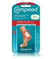 Compeed Ampollas Extreme Hidrocoloide 5 U