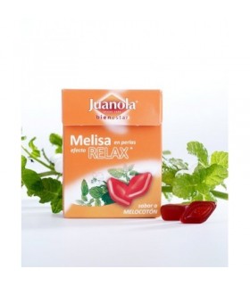 Perlas Juanola Melocoton-Melisa 25 G