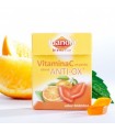 JUANOLA PERLAS 25 G NARANJA CON VIT C