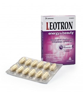 LEOTRON ENERGY & BEAUTY 24 COMP