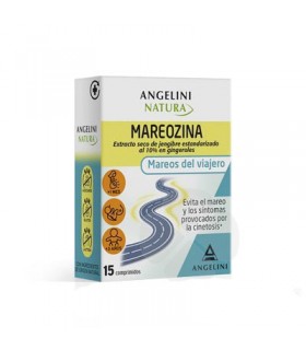 MAREOZINA 15 COMPRIMIDOS