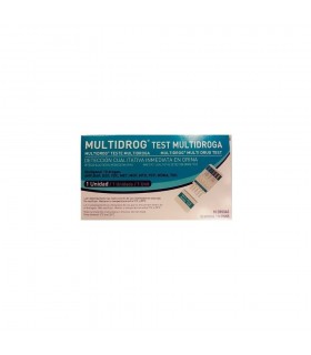 Multidrog Test De Drogas 1 Unidad
